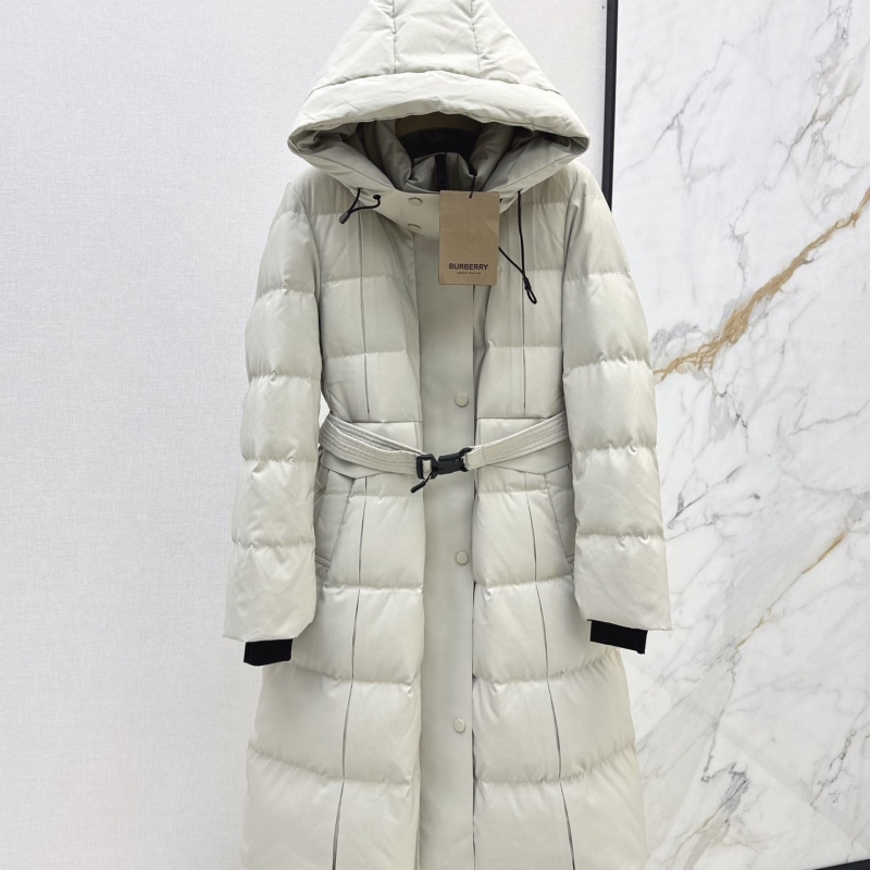B**rry down coat
